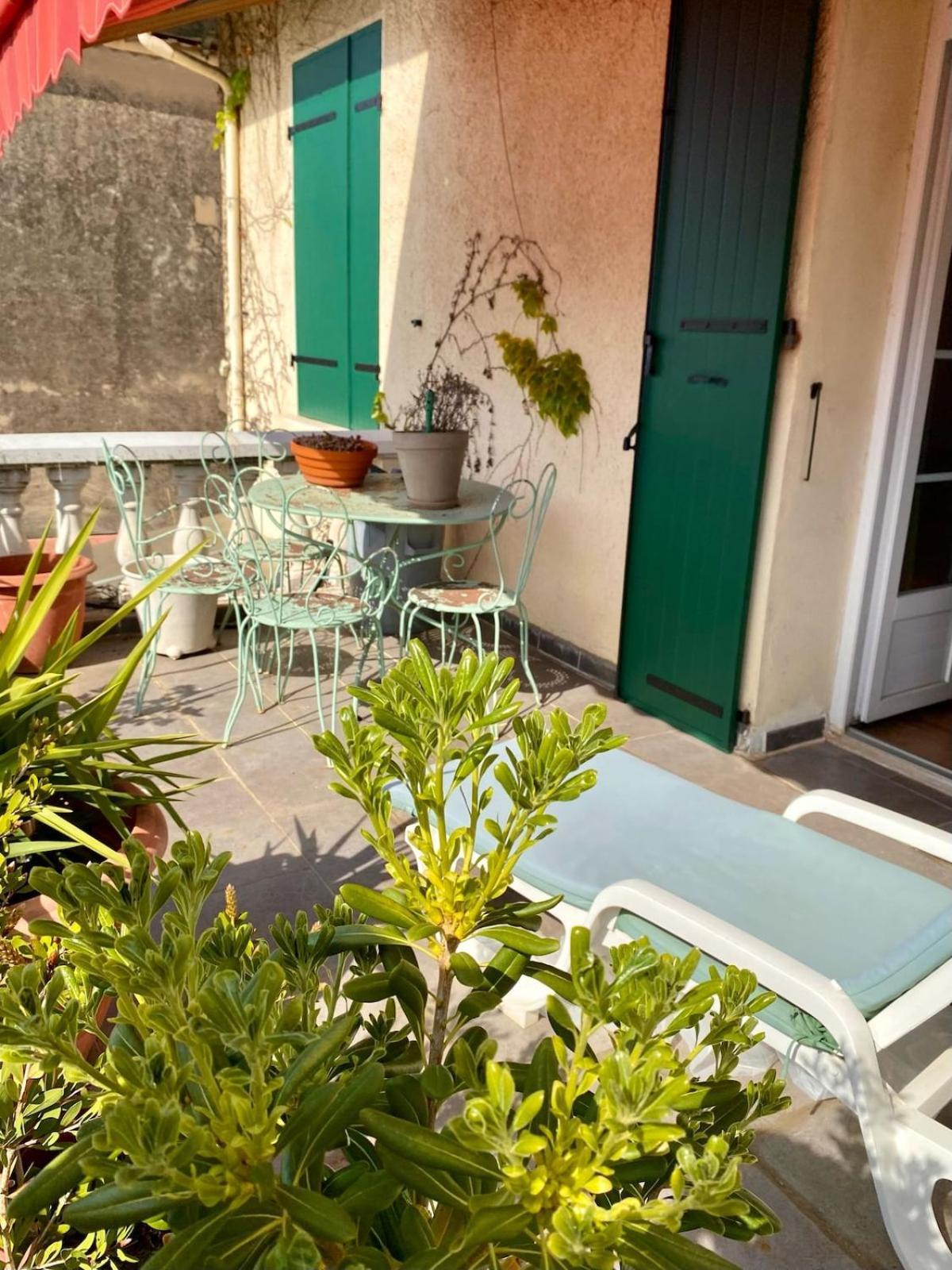 Villa Maison Mediterraneenne Proche Du Coeur De Ville, Avec Piscine Toulon
