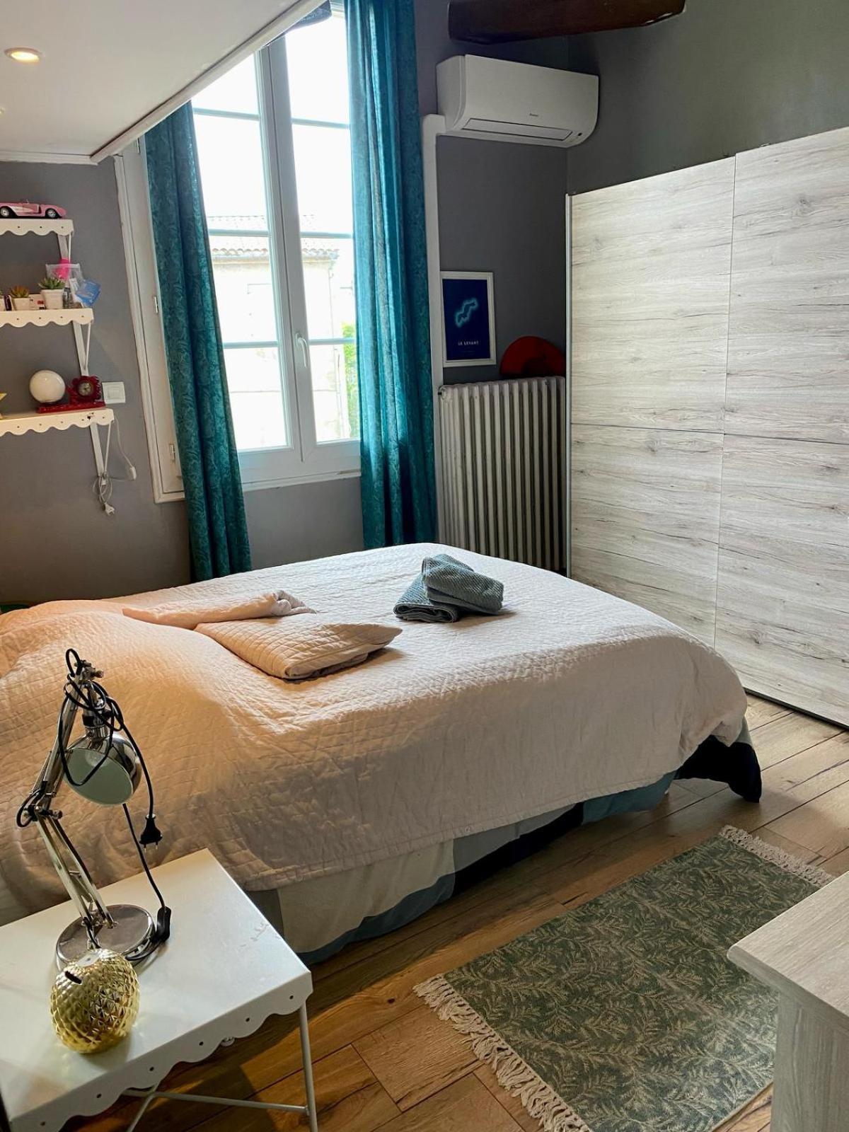 Maison Mediterraneenne Proche Du Coeur De Ville, Avec Piscine Villa Toulon