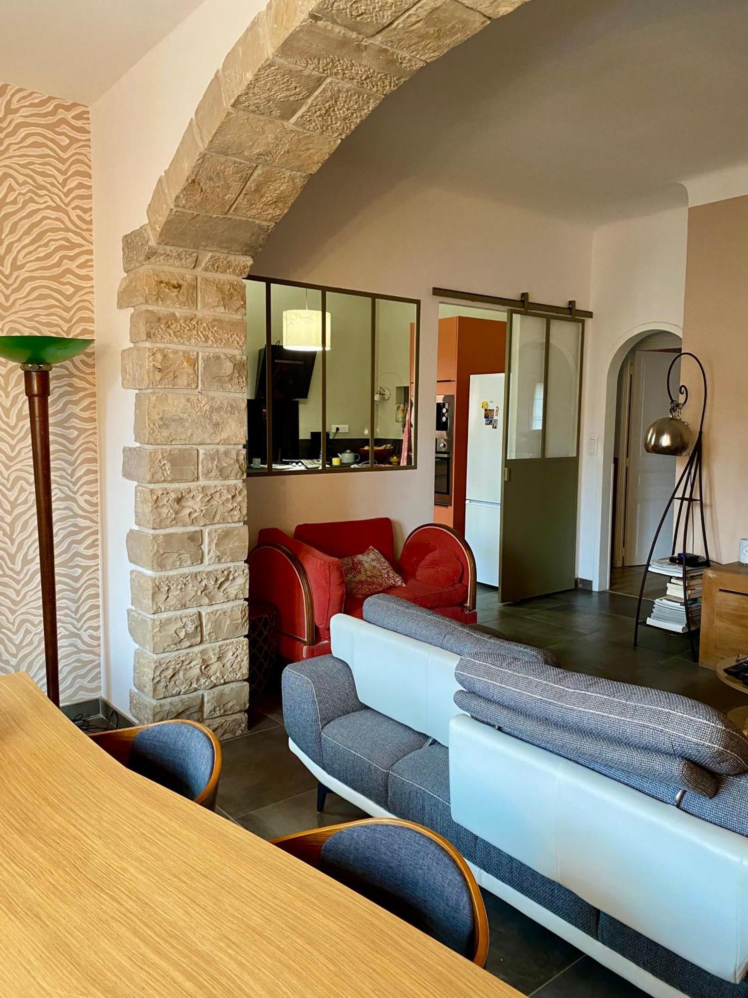 Villa Maison Mediterraneenne Proche Du Coeur De Ville, Avec Piscine Toulon